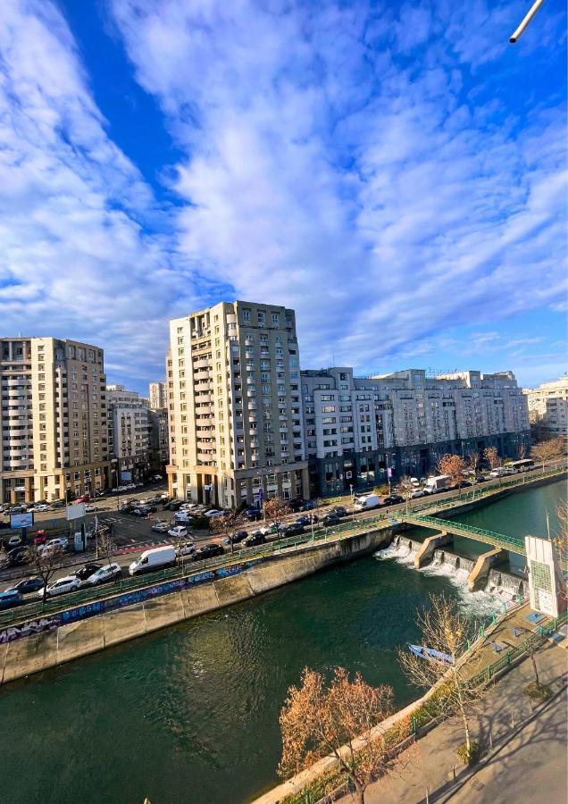 River View - Old City Apartment Bukurešť Exteriér fotografie