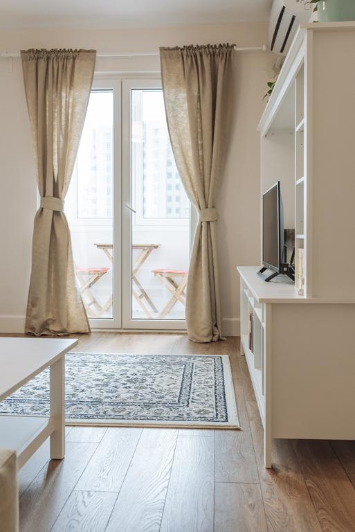 River View - Old City Apartment Bukurešť Exteriér fotografie
